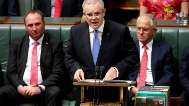 Barton Deakin Brief: Commonwealth Budget 2016-17 Barton Deakin Brief: Commonwealth Budget 2016-17